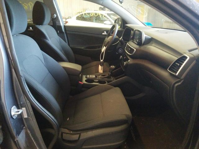 Photo 5 from auction – 2019 HYUNDAI TUCSON SE with VIN KM8J2CA48KU048435