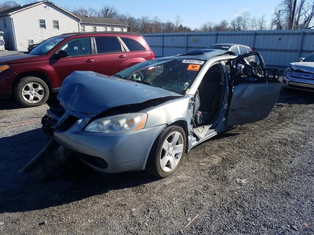 Photo 2 from auction – 2007 PONTIAC G6 BASE with VIN 1G2ZG58B174270576