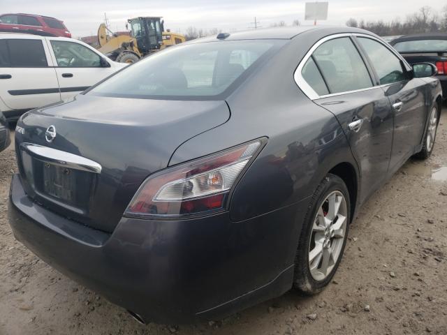 Photo 4 from auction – 2013 NISSAN MAXIMA S with VIN 1N4AA5AP8DC825272