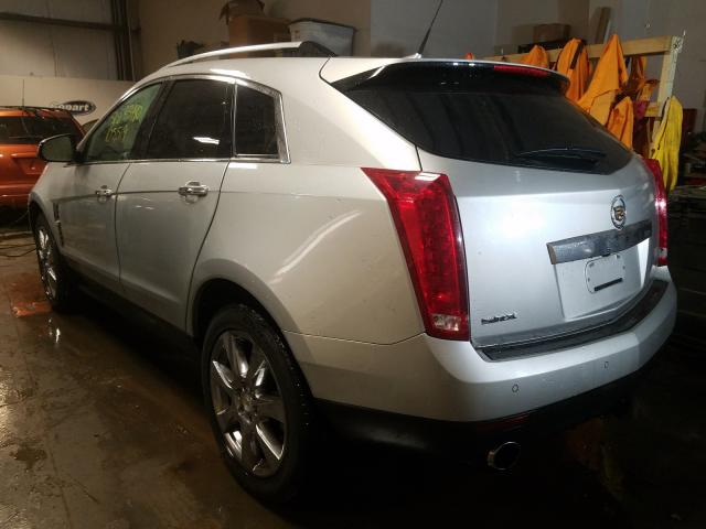 Photo 3 from auction – 2012 CADILLAC SRX PREMIU with VIN 3GYFNCE39CS562079