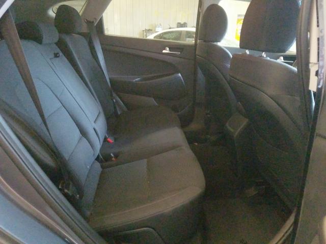 Photo 6 from auction – 2019 HYUNDAI TUCSON SE with VIN KM8J2CA48KU048435