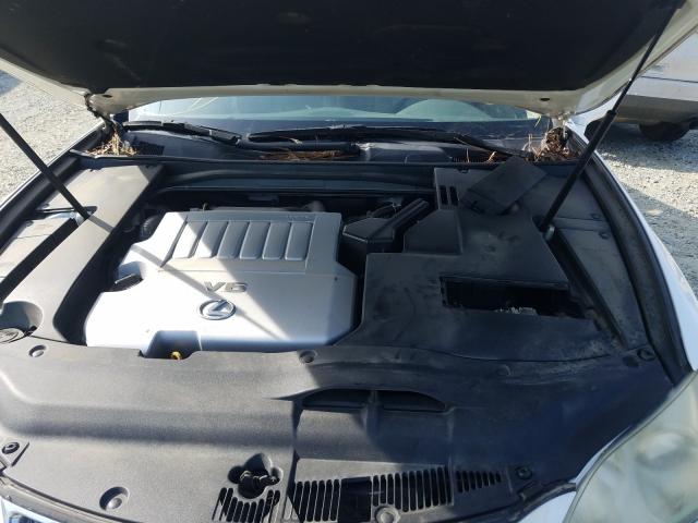 Photo 7 from auction – 2008 LEXUS ES 350 with VIN JTHBJ46G582273533