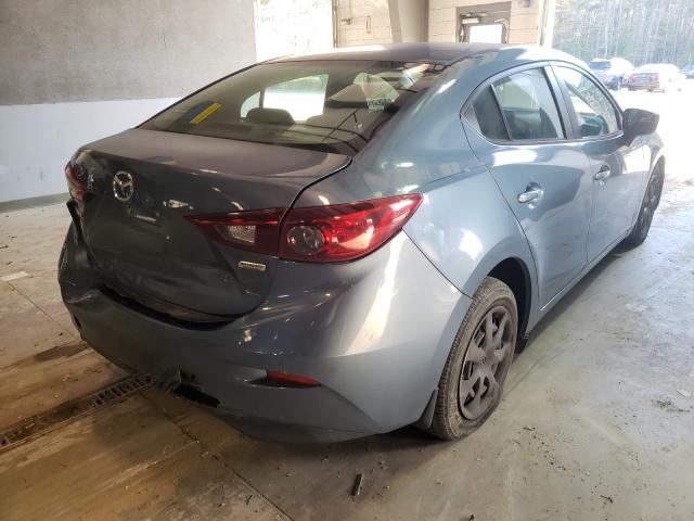 Photo 4 from auction – 2015 MAZDA 3 SPORT with VIN 3MZBM1U79FM208973