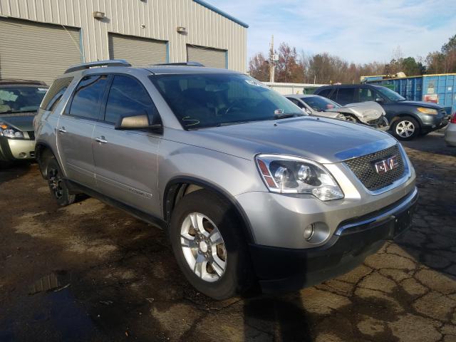 GMC ACADIA SLE 2008 with VIN 1GKEV13718J226841 - Photo from auction