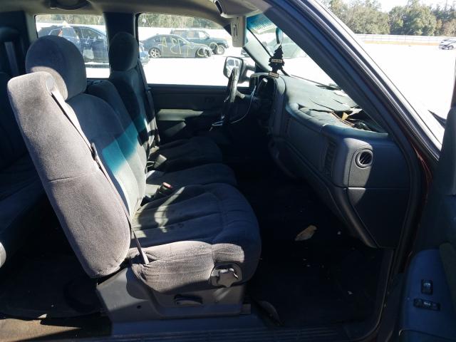 Photo 5 from auction – 2000 CHEVROLET silverado with VIN 2GCEC19T5Y1242301