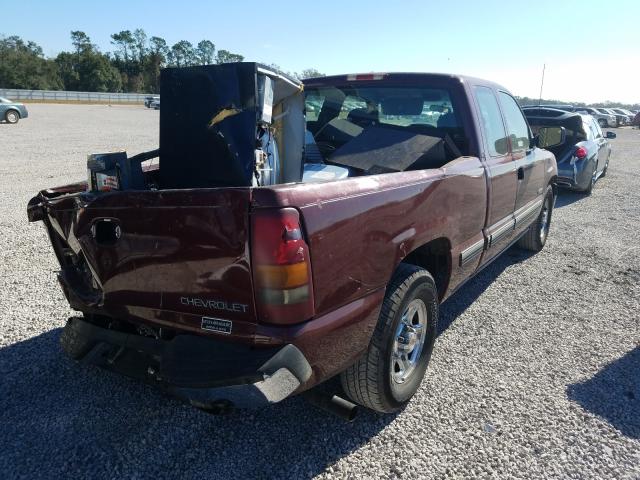 Photo 4 from auction – 2000 CHEVROLET silverado with VIN 2GCEC19T5Y1242301
