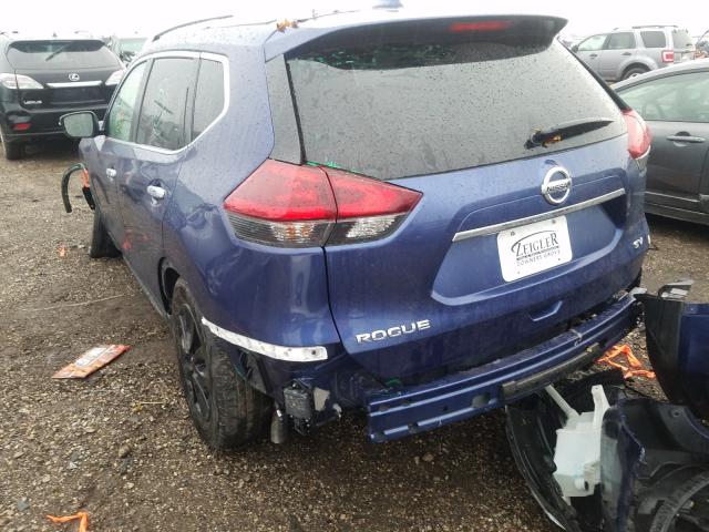 Photo 3 from auction – 2019 NISSAN ROGUE S with VIN KNMAT2MT8KP511462