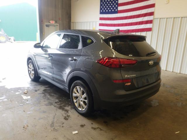 Photo 3 from auction – 2019 HYUNDAI TUCSON SE with VIN KM8J2CA48KU048435