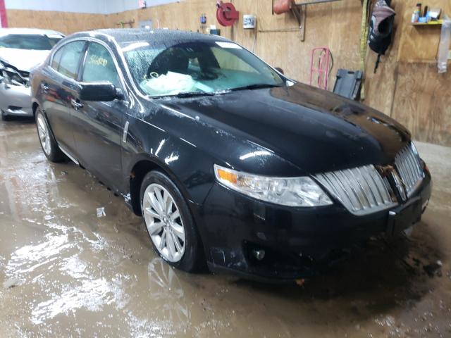 Photo 1 from auction – 2010 LINCOLN MKS with VIN 1LNHL9ER3AG608444