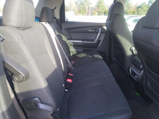Photo 6 from auction – 2008 GMC ACADIA SLE with VIN 1GKEV13718J226841
