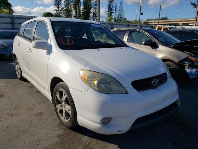 TOYOTA COROLLA MA 2006 with VIN 2T1KR32E26C581525 - Photo from auction