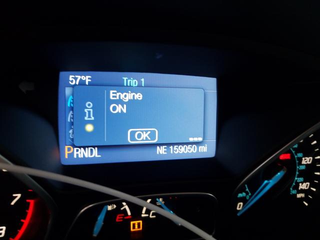Photo 8 from auction – 2014 FORD FOCUS SE with VIN 1FADP3F21EL460934