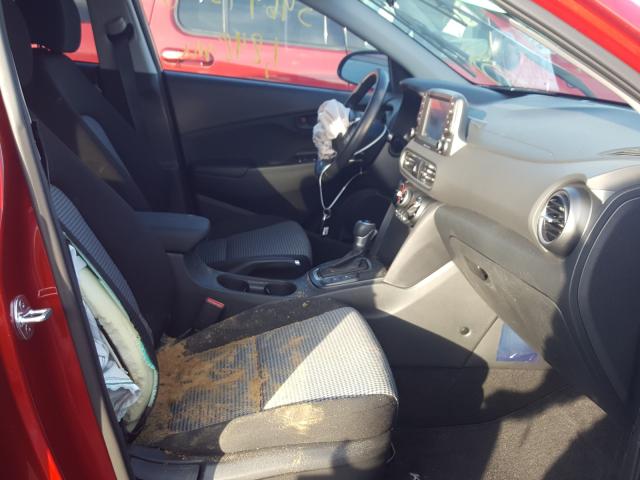 Photo 5 from auction – 2020 HYUNDAI KONA SEL with VIN KM8K22AA7LU561908