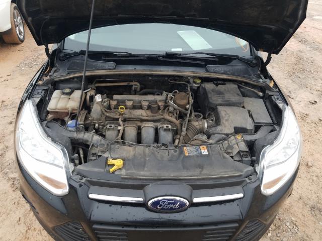 Photo 7 from auction – 2014 FORD FOCUS SE with VIN 1FADP3F21EL460934