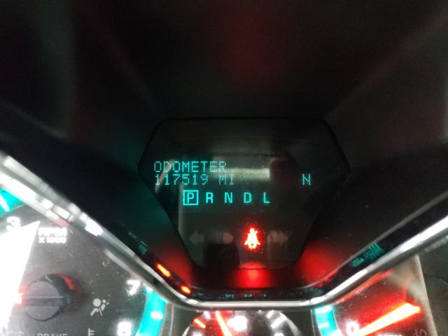 Photo 8 from auction – 2014 CHEVROLET TRAVERSE L with VIN 1GNKRGKDXEJ335041