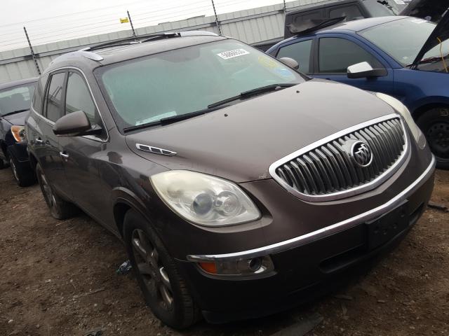 BUICK ENCLAVE CX 2008 with VIN 5GAEV23798J121046 - Photo from auction