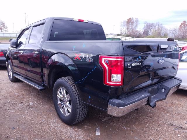 صورة رقم 3 من المزاد - 2015 FORD F150 SUPER مع VIN 1FTEW1EF4FFA81307