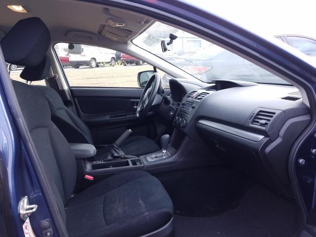 Photo 5 from auction – 2013 SUBARU IMPREZA PR with VIN JF1GPAC6XDH842213