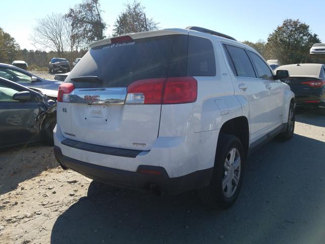 Photo 4 from auction – 2014 GMC TERRAIN SL with VIN 2GKFLXE30E6278641