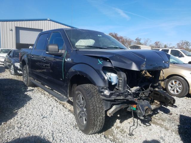 FORD F150 SUPER 2016 with VIN 1FTEW1EP8GFA62401 - Photo from auction