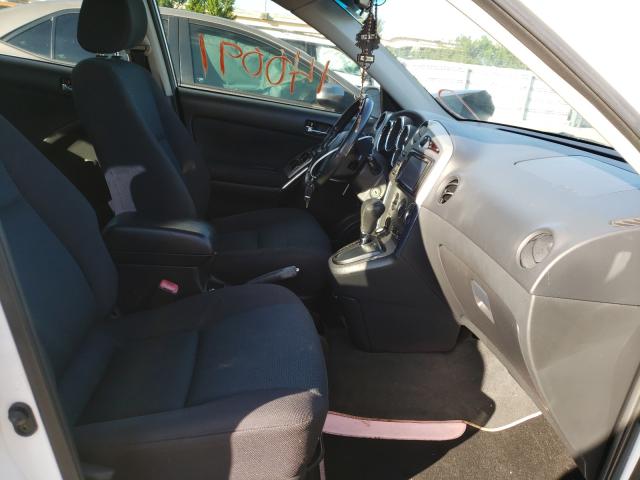 Photo 5 from auction – 2006 TOYOTA COROLLA MA with VIN 2T1KR32E26C581525