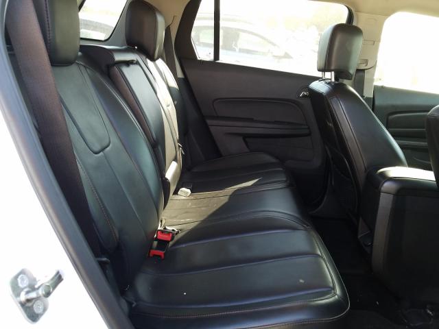 Photo 6 from auction – 2014 GMC TERRAIN SL with VIN 2GKFLXE30E6278641