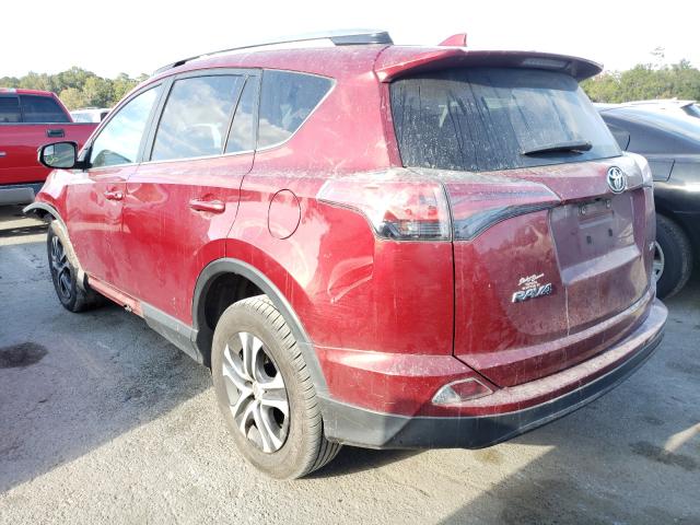 Photo 3 from auction – 2018 TOYOTA RAV4 LE with VIN JTMZFREV0JD112192