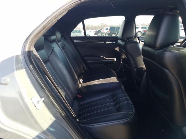 Фото 6 с аукциона – 2019 CHRYSLER 300 S с VIN 2C3CCABG7KH516444
