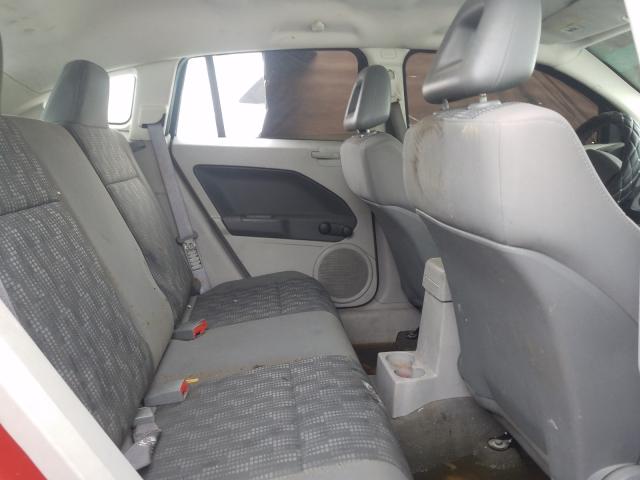 Photo 6 from auction – 2007 DODGE CALIBER with VIN 1B3HB28B27D534555