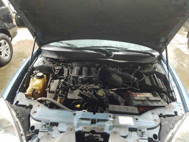 Photo 7 from auction – 2007 FORD TAURUS SE with VIN 1FAFP53U17A211591
