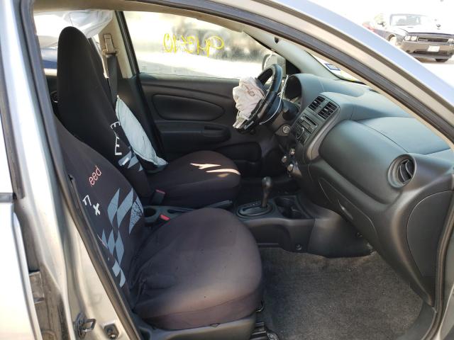Photo 5 from auction – 2013 NISSAN VERSA with VIN 3N1CN7AP6DL837611