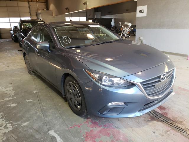 MAZDA 3 SPORT 2015 with VIN 3MZBM1U79FM208973 - Photo from auction