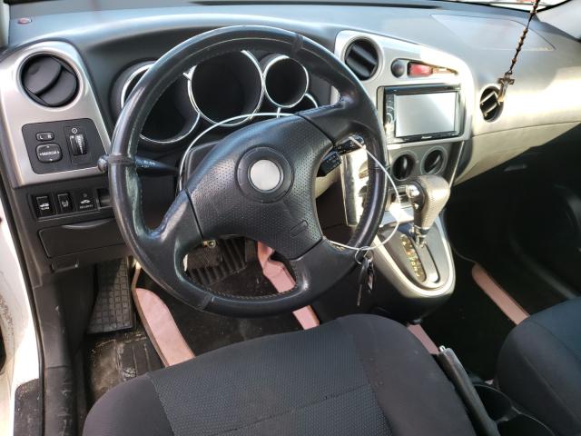 Photo 9 from auction – 2006 TOYOTA COROLLA MA with VIN 2T1KR32E26C581525