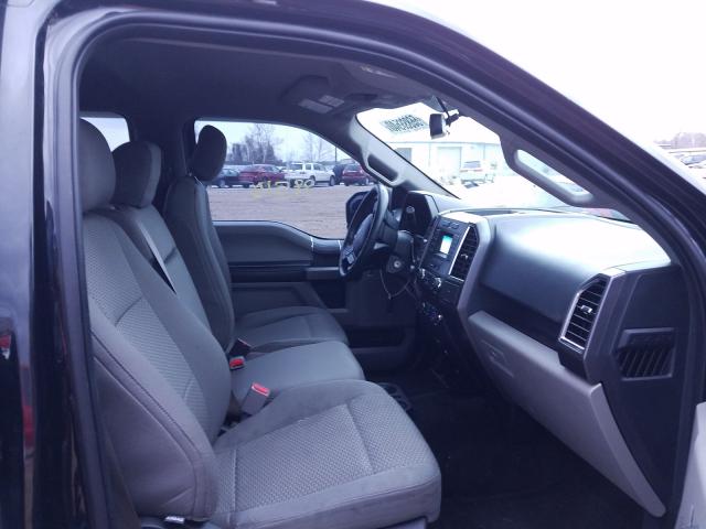 Photo 5 from auction – 2015 FORD F150 SUPER with VIN 1FTEW1EF4FFA81307