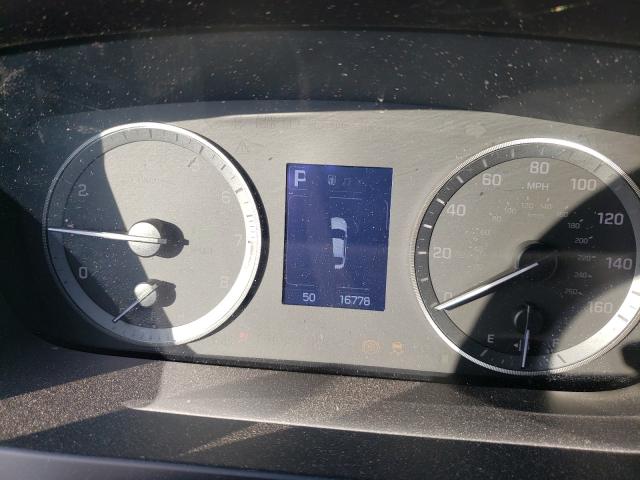 Photo 8 from auction – 2017 HYUNDAI SONATA SE with VIN 5NPE24AF6HH567757