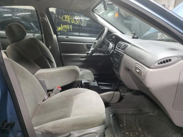 Photo 5 from auction – 2007 FORD TAURUS SE with VIN 1FAFP53U17A211591