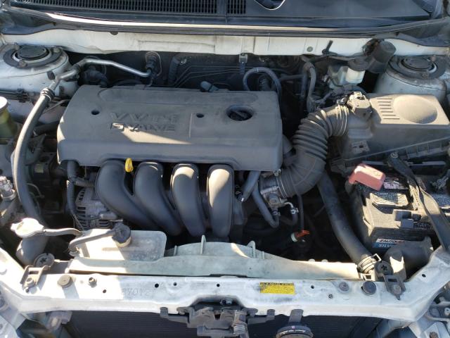 Photo 7 from auction – 2006 TOYOTA COROLLA MA with VIN 2T1KR32E26C581525