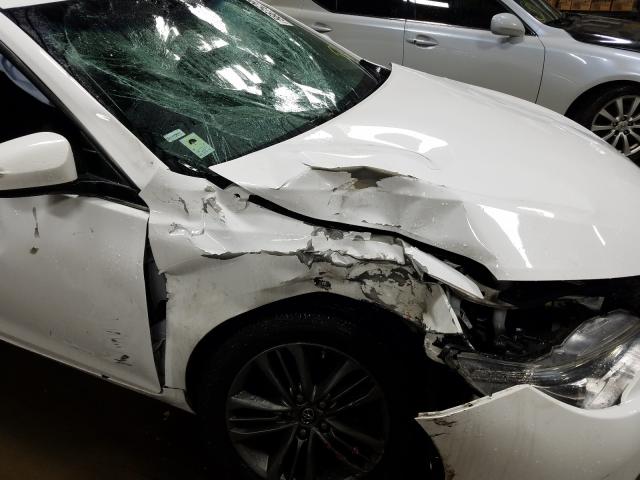Photo 9 from auction – 2017 TOYOTA CAMRY LE with VIN 4T1BF1FK8HU646683