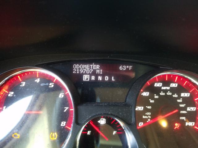 Photo 8 from auction – 2008 GMC ACADIA SLE with VIN 1GKEV13718J226841