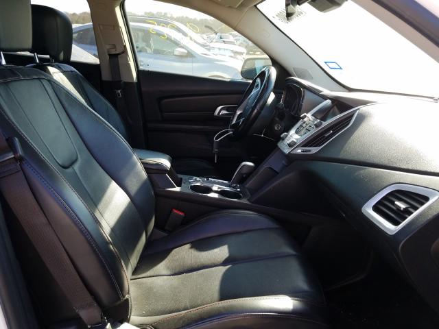 Photo 5 from auction – 2014 GMC TERRAIN SL with VIN 2GKFLXE30E6278641