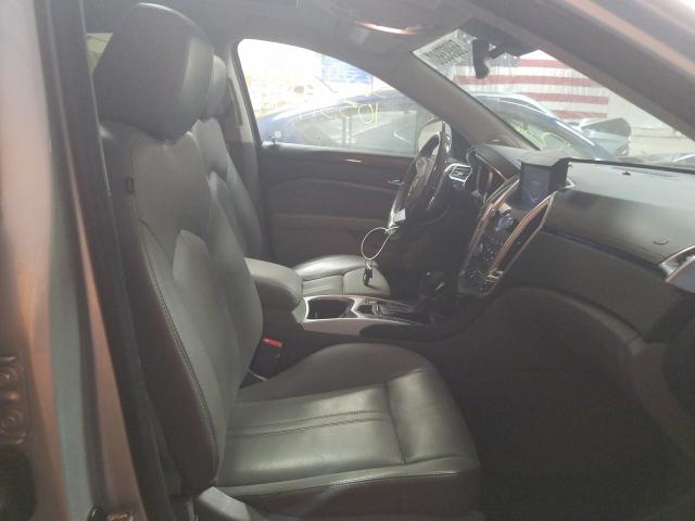 Photo 5 from auction – 2012 CADILLAC SRX PREMIU with VIN 3GYFNCE39CS562079
