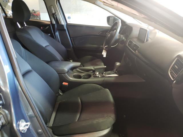 Photo 5 from auction – 2015 MAZDA 3 SPORT with VIN 3MZBM1U79FM208973