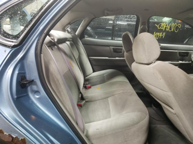 Photo 6 from auction – 2007 FORD TAURUS SE with VIN 1FAFP53U17A211591