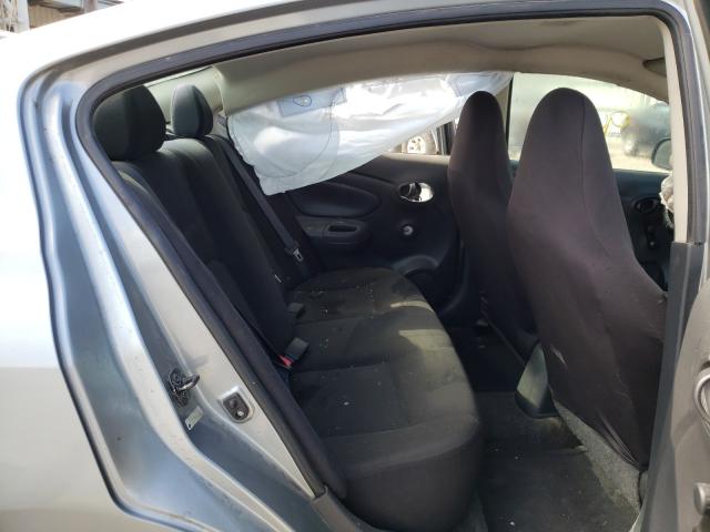 Photo 6 from auction – 2013 NISSAN VERSA with VIN 3N1CN7AP6DL837611