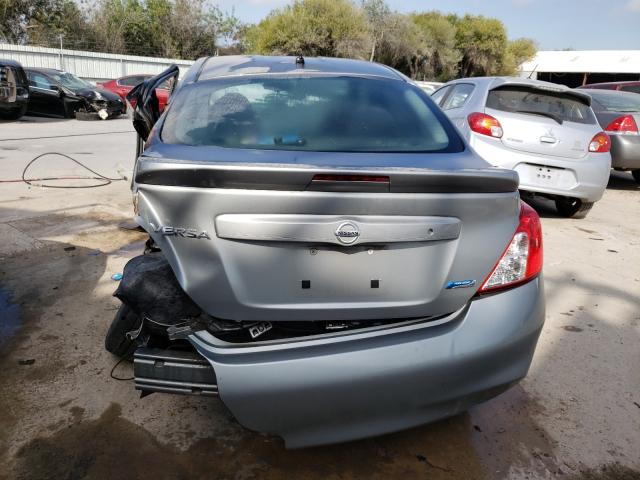 Photo 9 from auction – 2013 NISSAN VERSA with VIN 3N1CN7AP6DL837611
