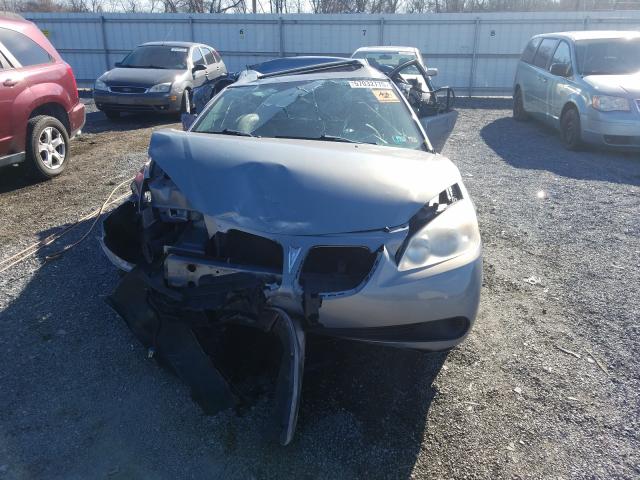 Photo 10 from auction – 2007 PONTIAC G6 BASE with VIN 1G2ZG58B174270576