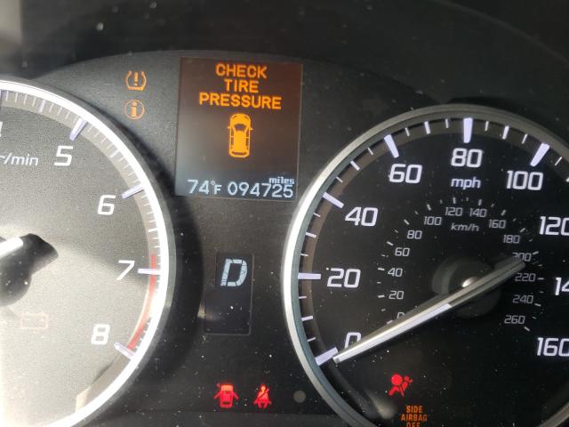Photo 8 from auction – 2013 ACURA RDX with VIN 5J8TB3H38DL004522