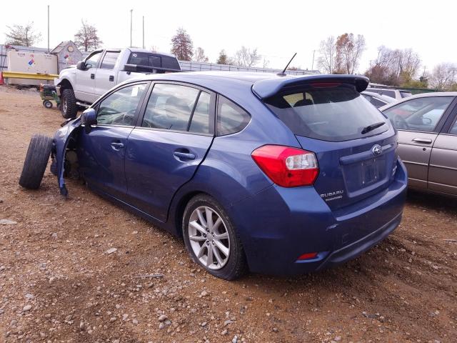 Photo 3 from auction – 2013 SUBARU IMPREZA PR with VIN JF1GPAC6XDH842213