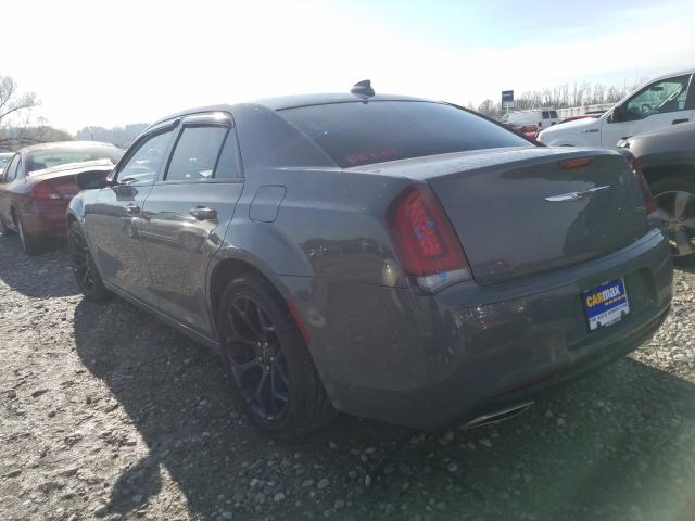 Photo 3 from auction – 2019 CHRYSLER 300 S with VIN 2C3CCABG7KH516444