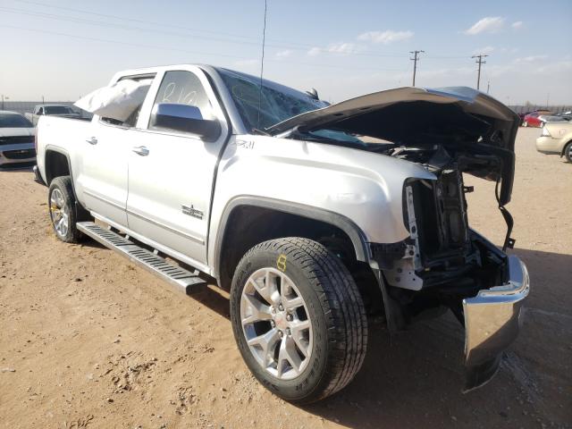 Photo 1 from auction – 2018 GMC SIERRA K15 with VIN 3GTU2NEC5JG171965